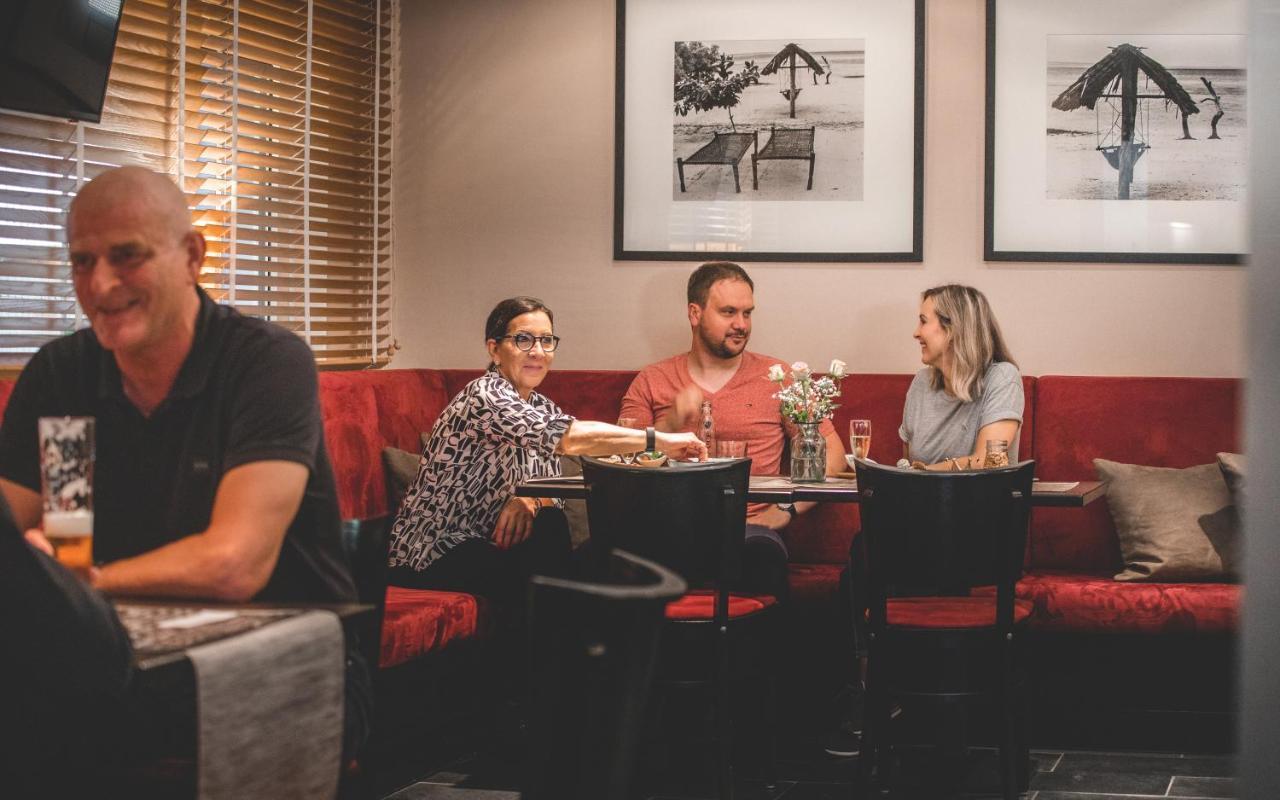 Auszeit Hotel Levenhagen エクステリア 写真